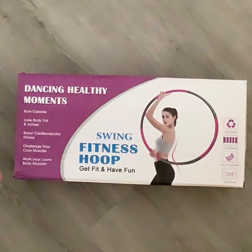 Fitness hoop